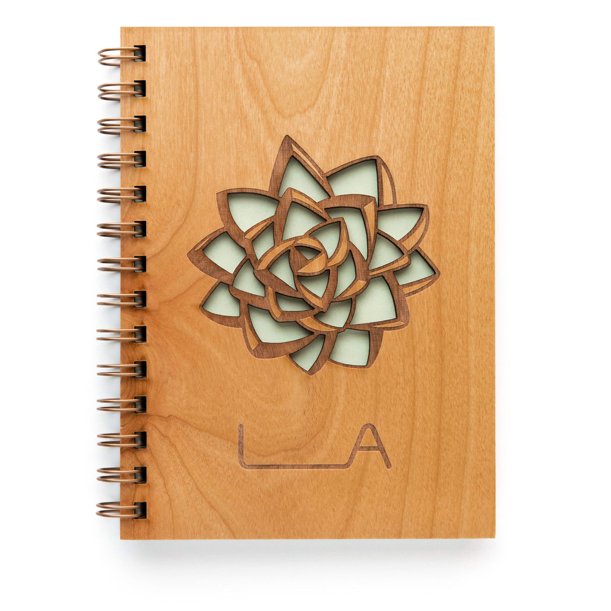 Succulent x LA Original Journal