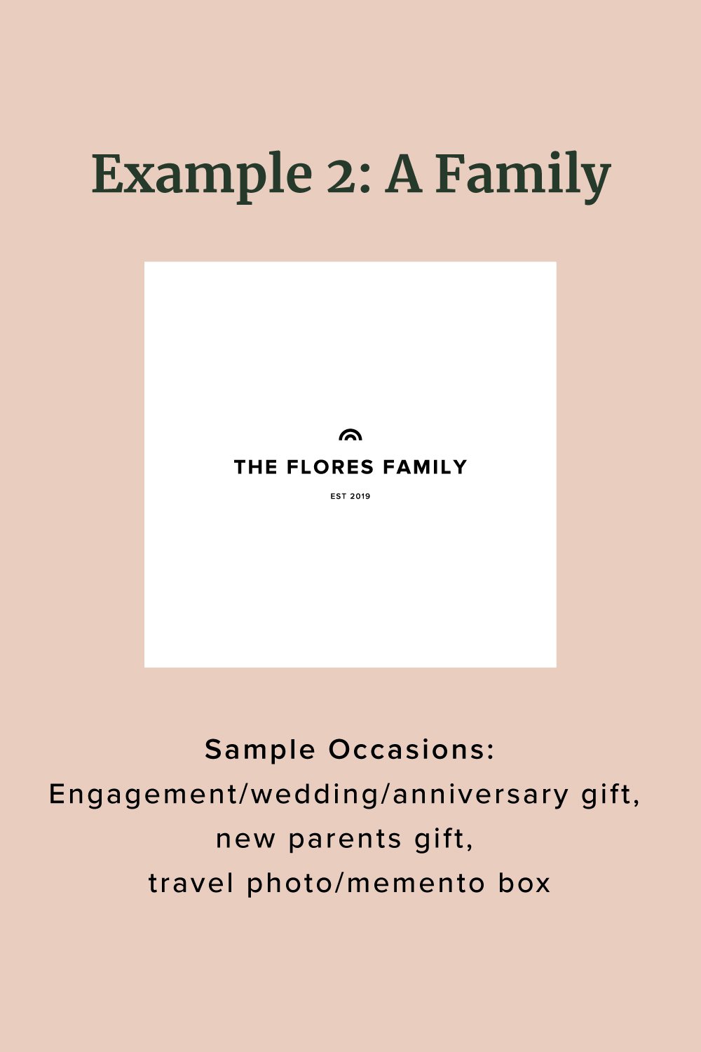 Rainbow Personalized Keepsake Box