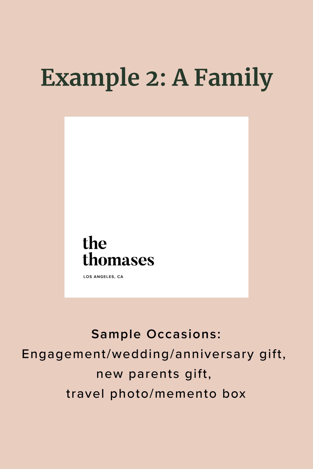 Storybook Personalized Keepsake Box