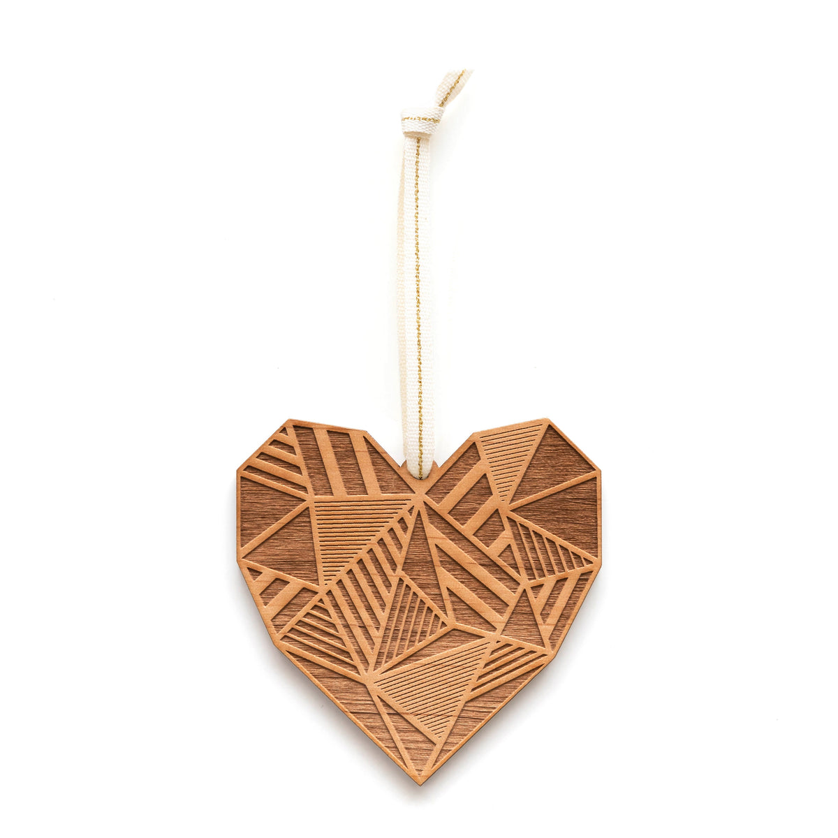 Hereafter Wood Ornament