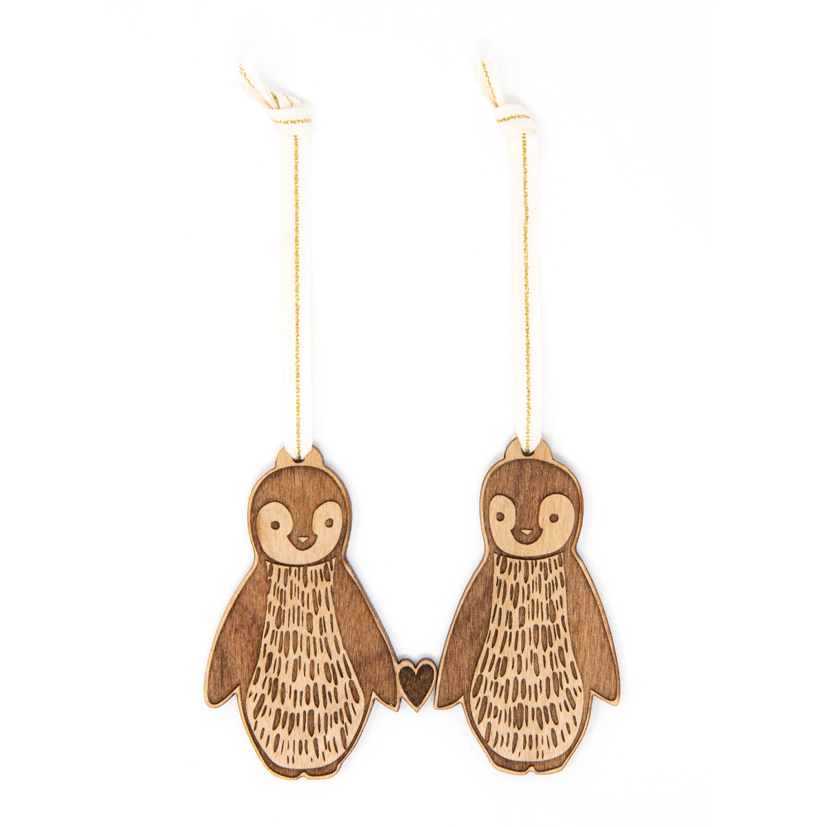 Hereafter Wood Ornament