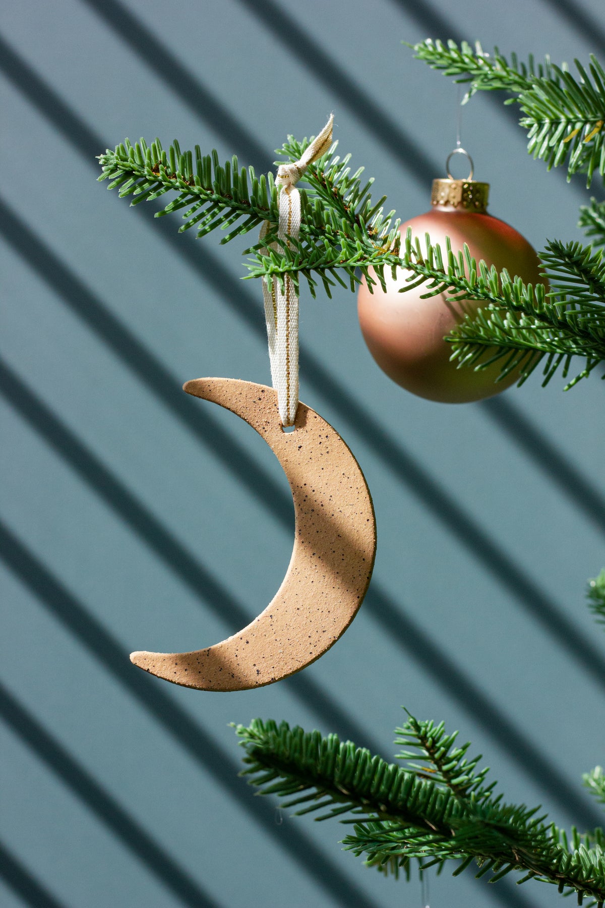 Hereafter Ceramic Ornament