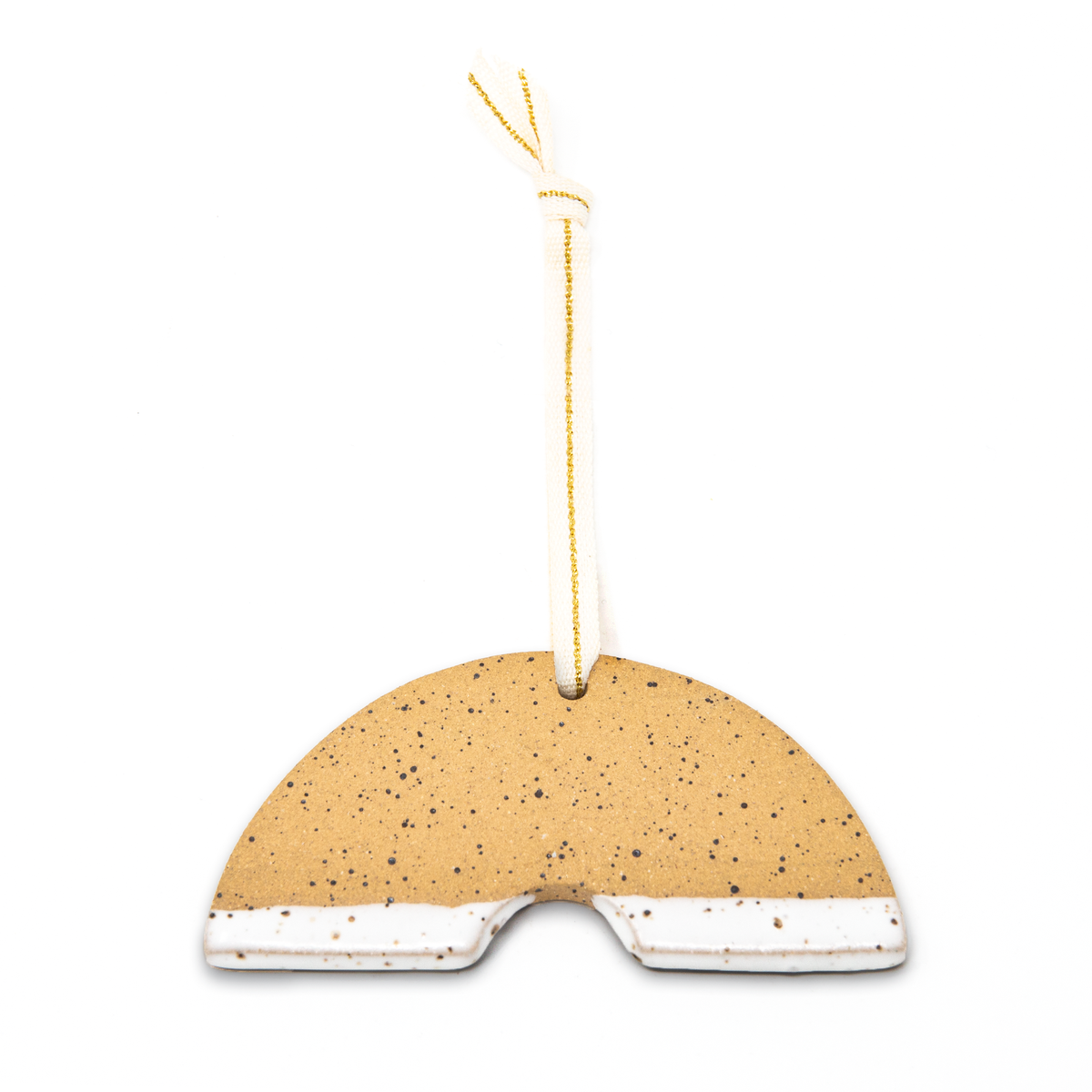 Hereafter Ceramic Ornament