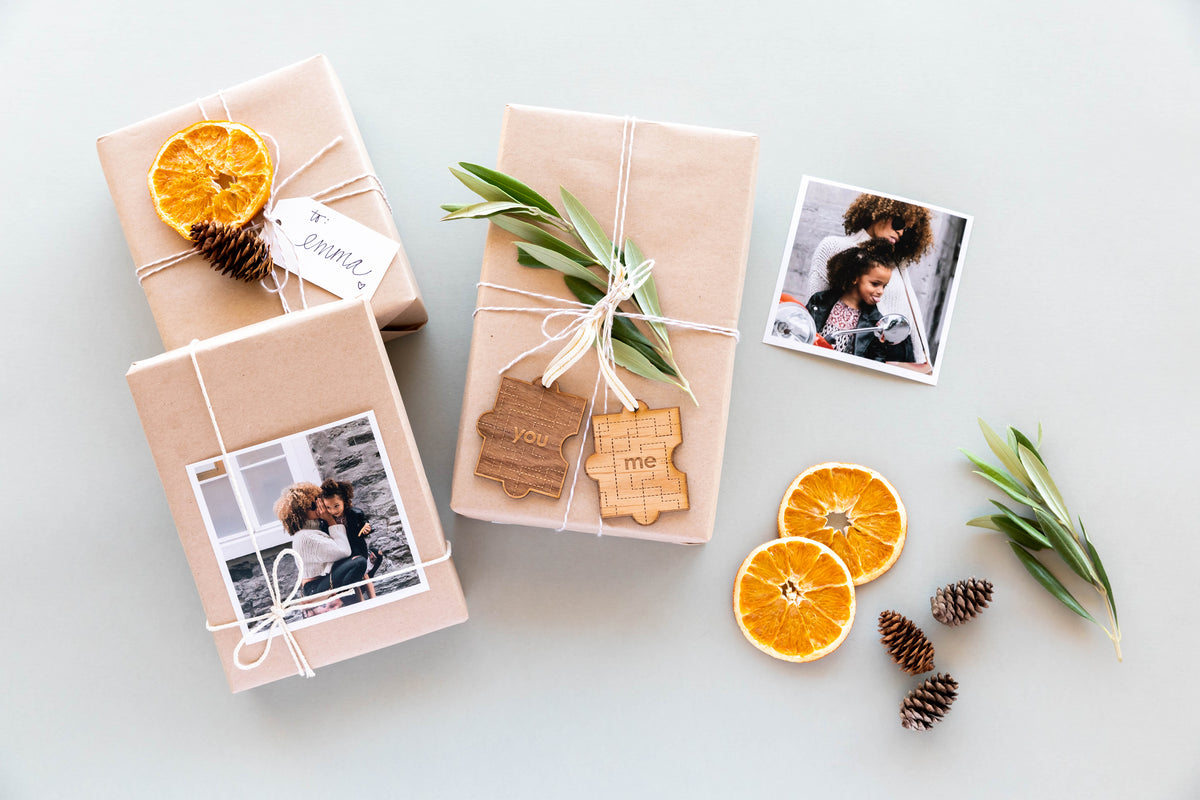 Hereafter Wood Ornament