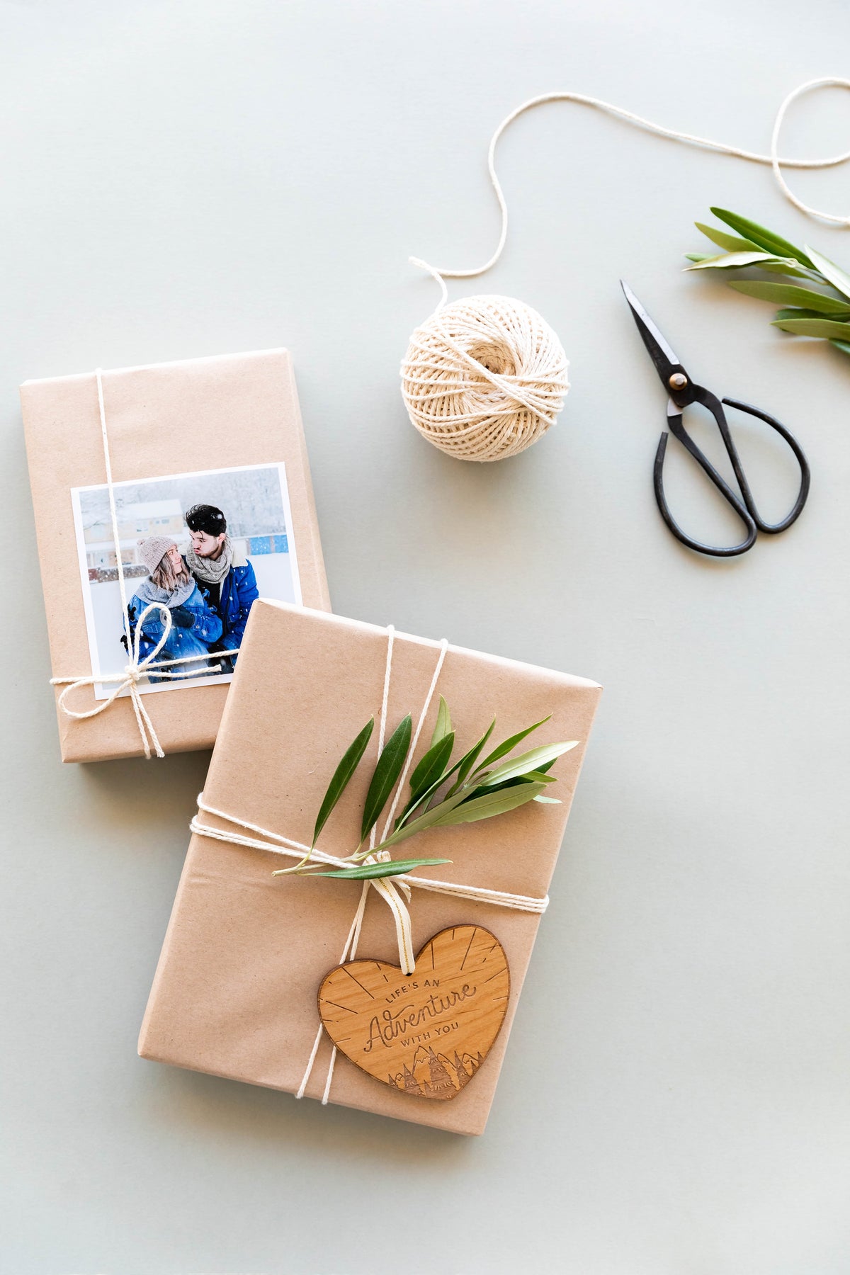 Hereafter Wood Ornament