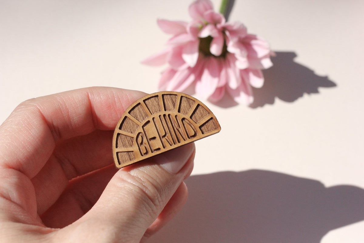 P.006-Hereafter-Be-Kind-Wood-Pin