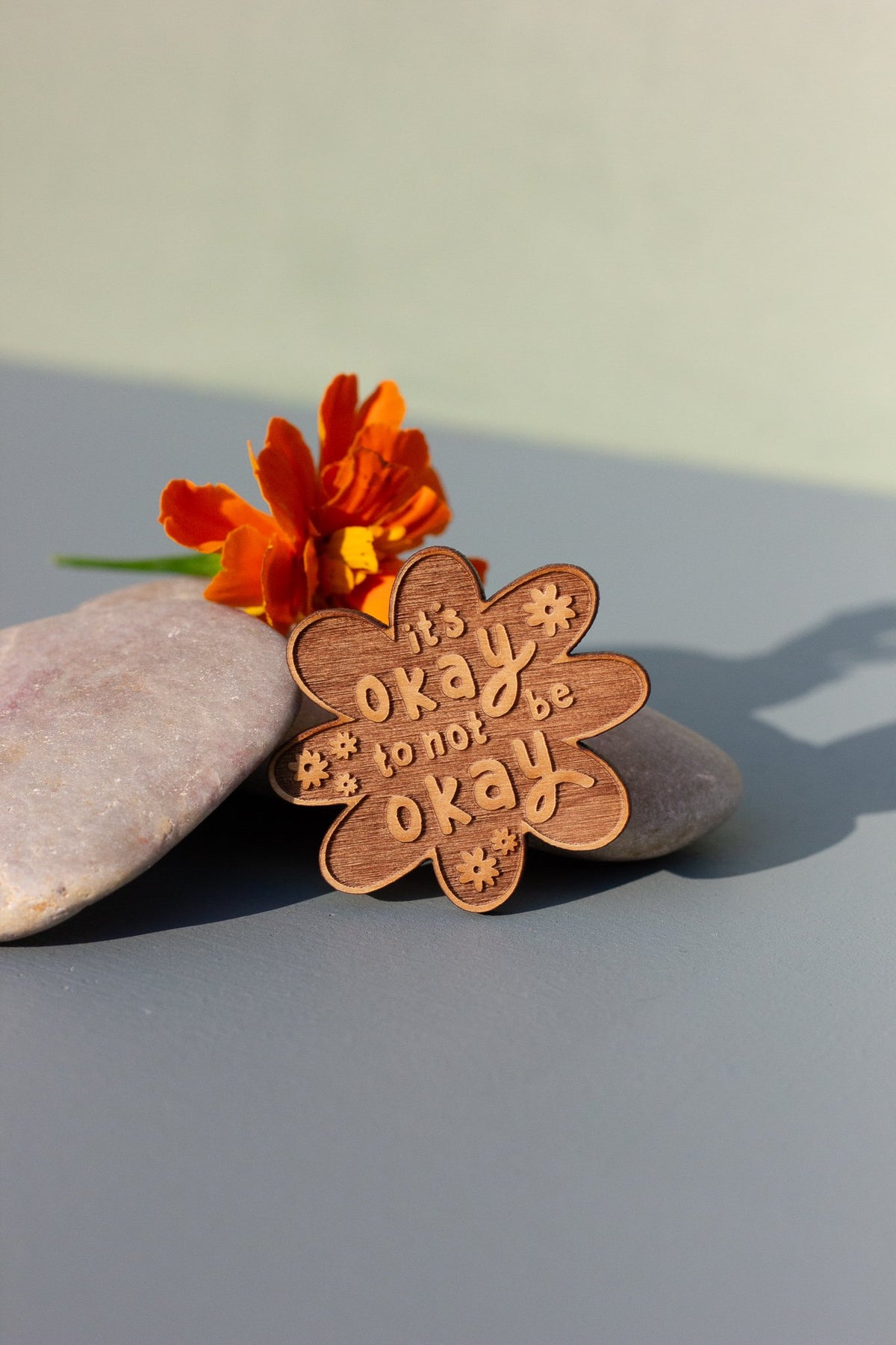 P.009-Hereafter-It&#39;s-Okay-to-Not-Be-Okay-Wood-Pin-1