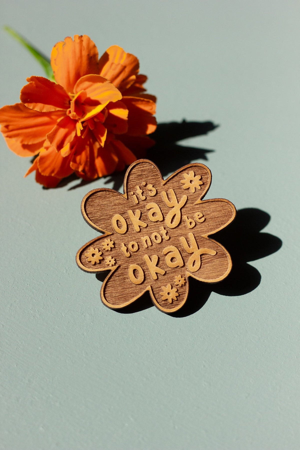 P.009-Hereafter-It&#39;s-Okay-to-Not-Be-Okay-Wood-Pin-1