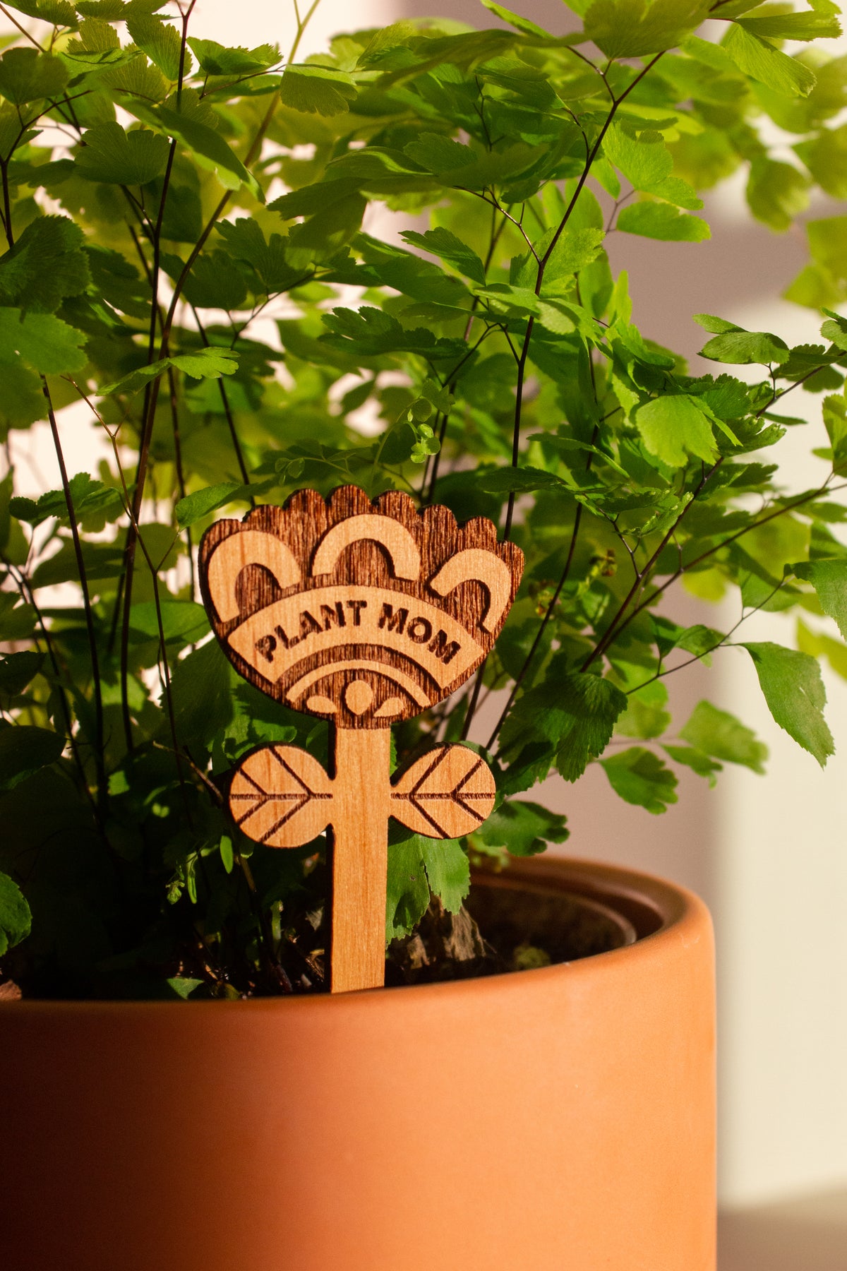 Hereafter Wood Plant Pick