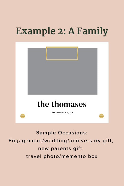 Storybook Personalized Frame