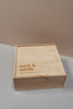 Storybook Custom Wood Keepsake Box | Hereafter