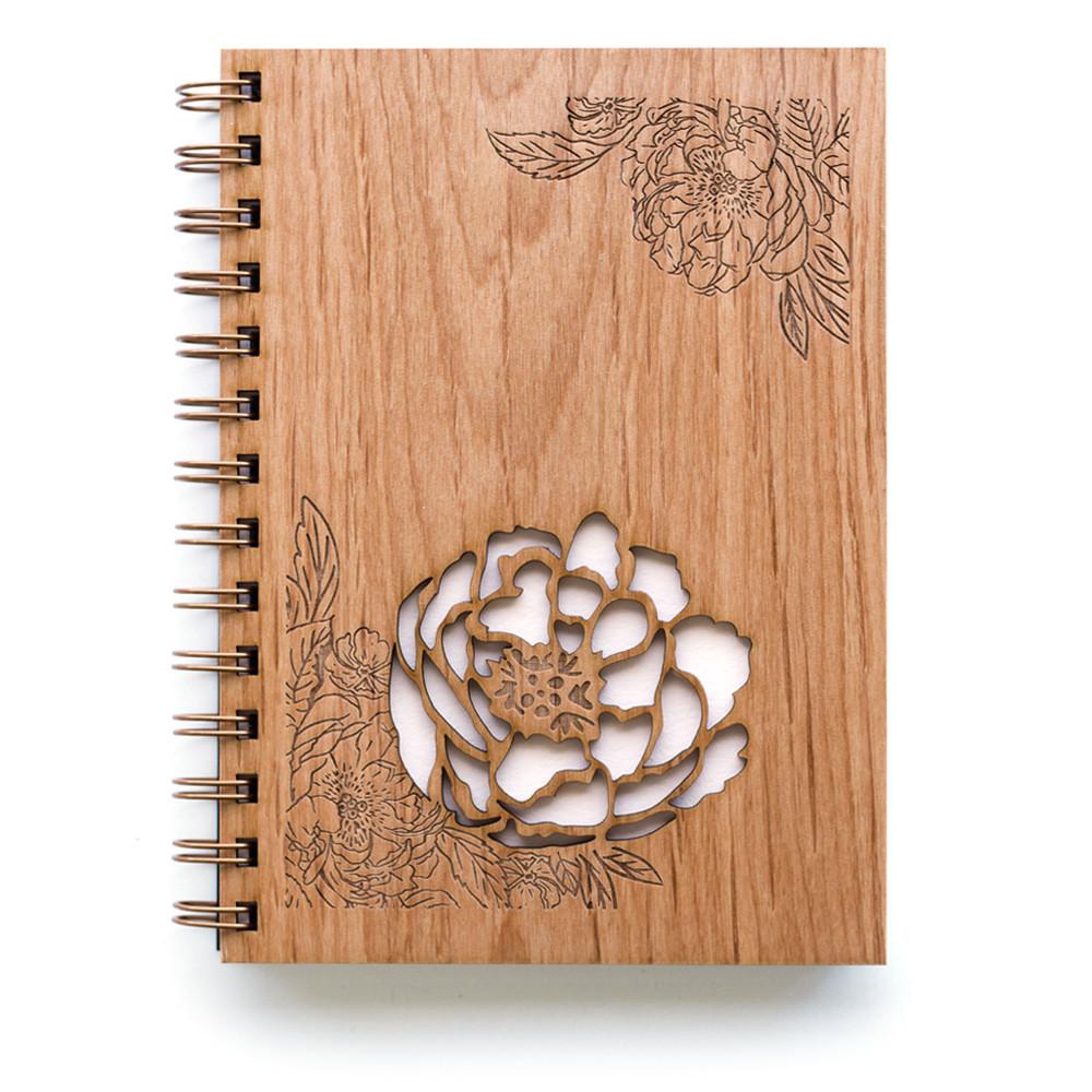 Peonies Journal